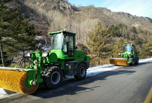 掃雪車