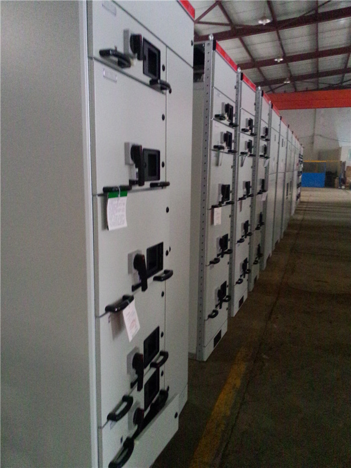 遠(yuǎn)東電氣 生產(chǎn)車間