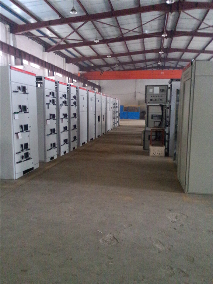 遠(yuǎn)東電氣 生產(chǎn)車間