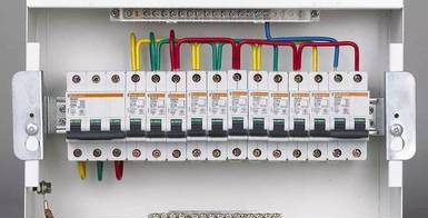 配電柜安裝規(guī)范及注意事項(xiàng) 配電柜安裝規(guī)范及注意事項(xiàng)