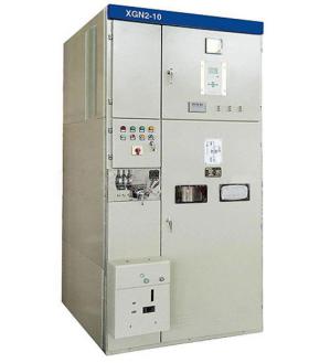 XGN2-10箱型固定金屬封閉開關設備